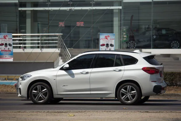 Seguro da BMW X1