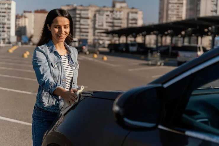 Seguro para Estacionamento